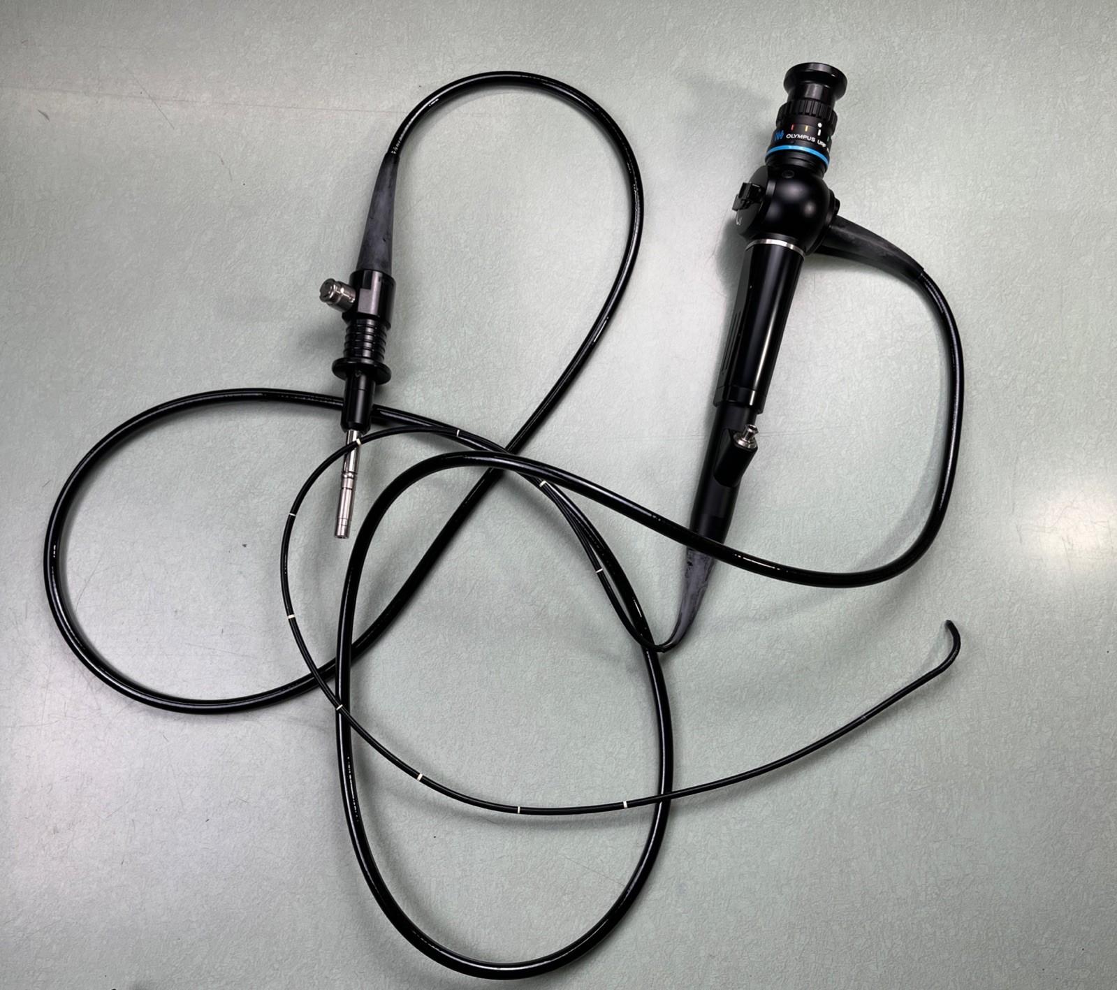 Olympus Urf-p2 Type P2 Flexible Ureteroscope Endoscope Endoscopy Clean