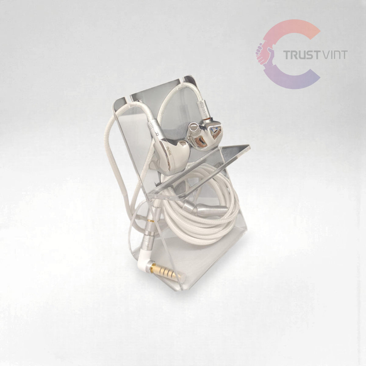DUNU Glacier River In-Ear Earphones HiFi Wired Earbuds Audio from Japan