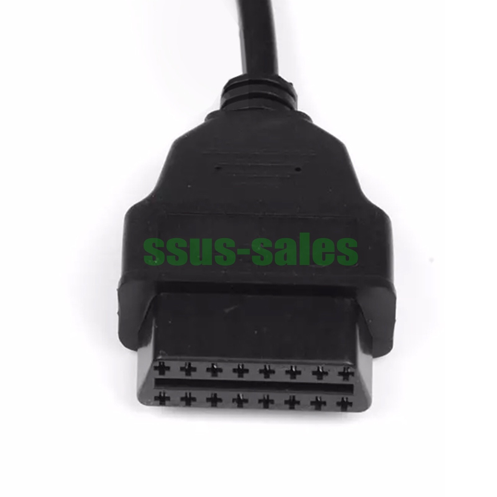 20-Pin to 16-Pin OBD2 Adapter Cable 25CM for BMW E30 E36 E46 E34 E39 E32 E38 E53