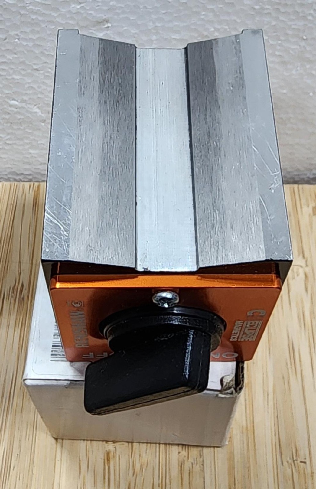 Renishaw Mag Base Assembly NEW