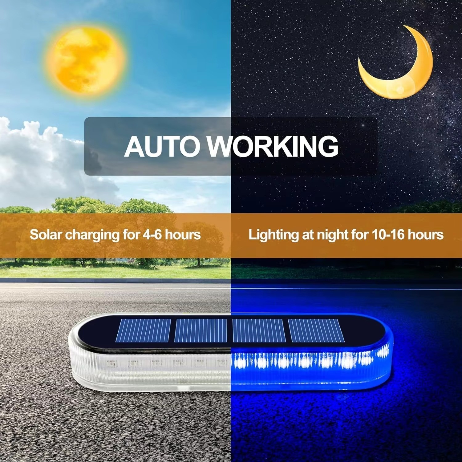 LED Driveay Lights