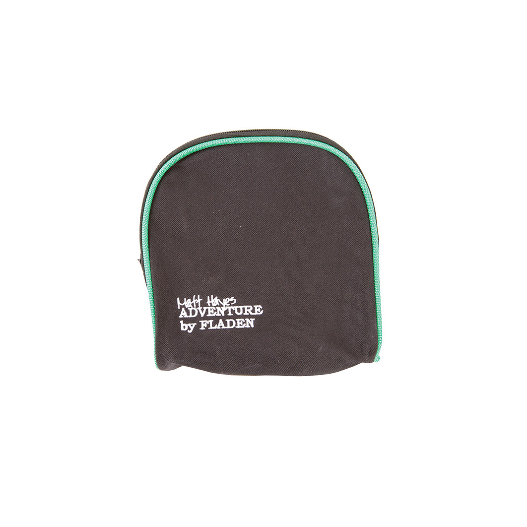 Matt Hayes Adventure By Fladen Reel Case 19 x 7 x 18cm