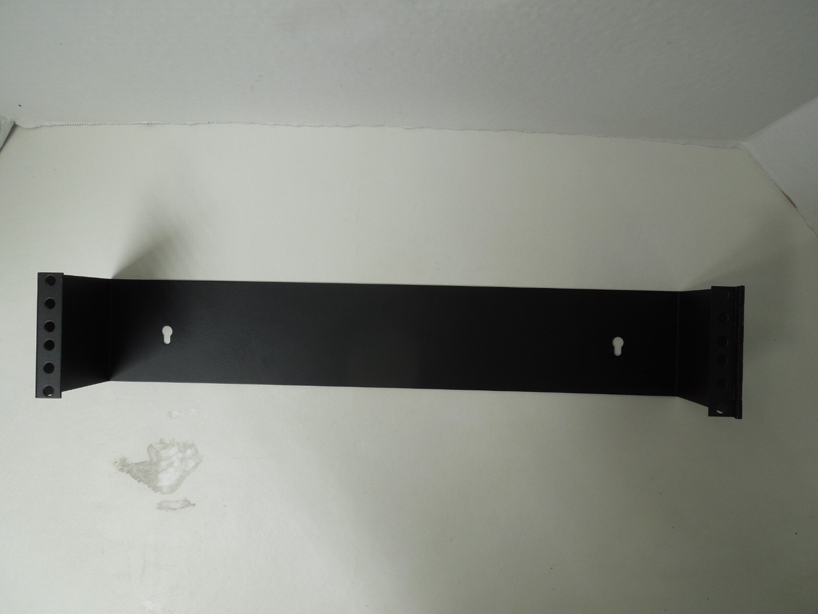 2U Patch Panel Wall Mount Bracket - New - Open Box
