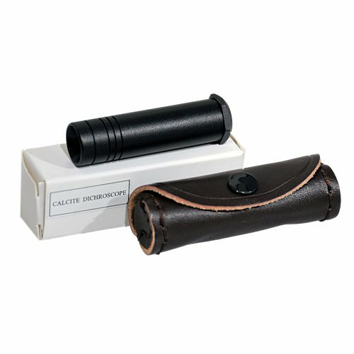 High Quality Portable Calcite Dichroscope, GEM Gemological tools for GIA use
