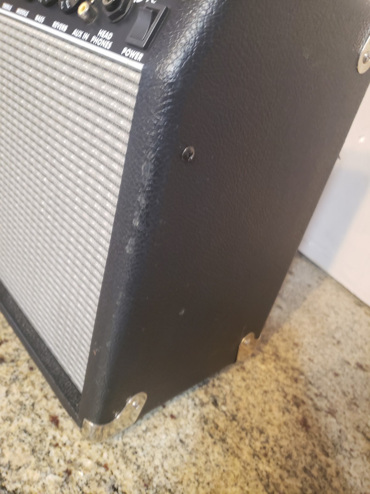 Fender Frontman 15R Amplifier Type PR 495