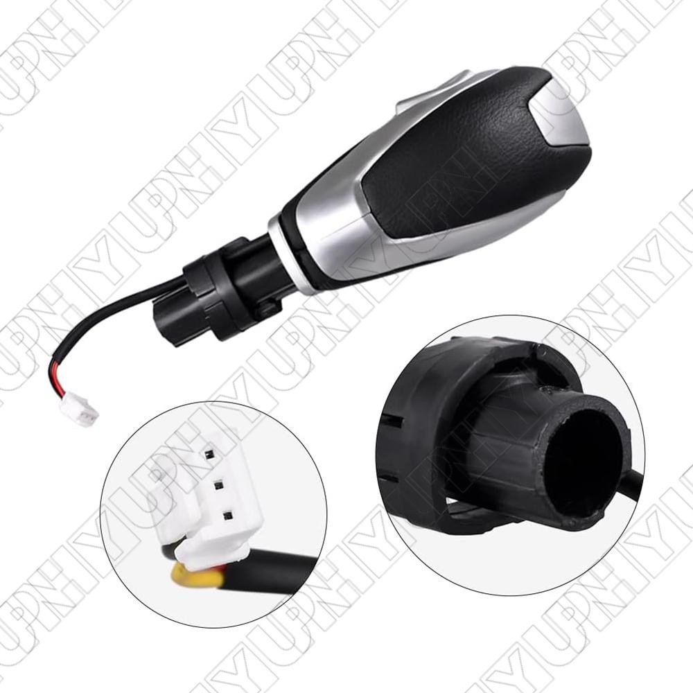 Auto Transmission Gear Shift Lever Knob For 2013-2020 Ford Escape Fusion Transit