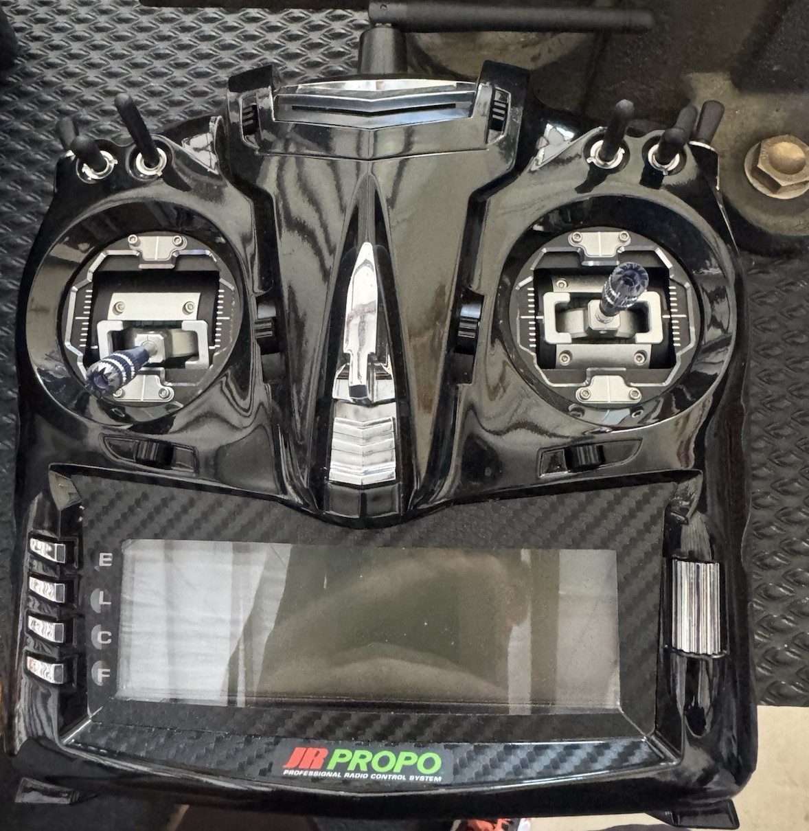 DFA/JR PROPO T44 SE  Transmitter RC Model Transmitter
