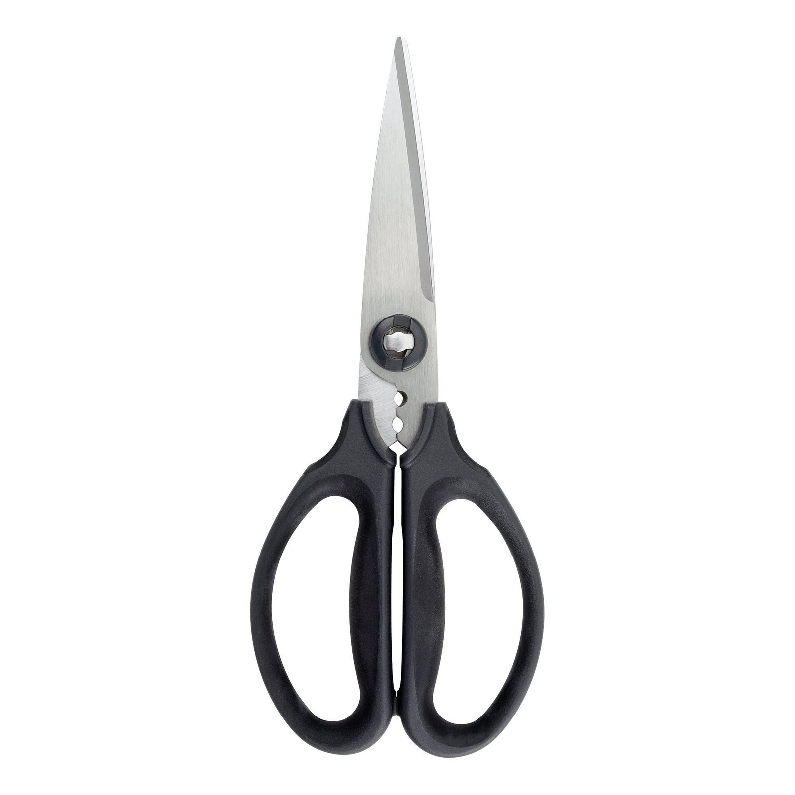 OXO Good Grips Multi-Purpose Kitchen Shears and Herb Pack of 1, Multicolor