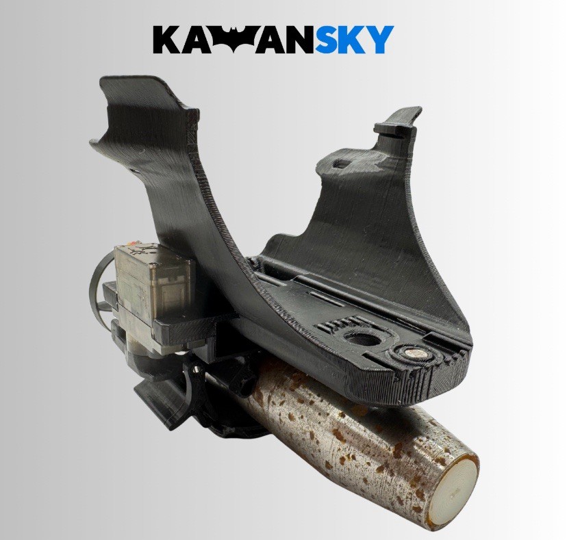 Universal Payload Release System for DJI Mavic 4 Pro - Drone Drop Mechanism Kit