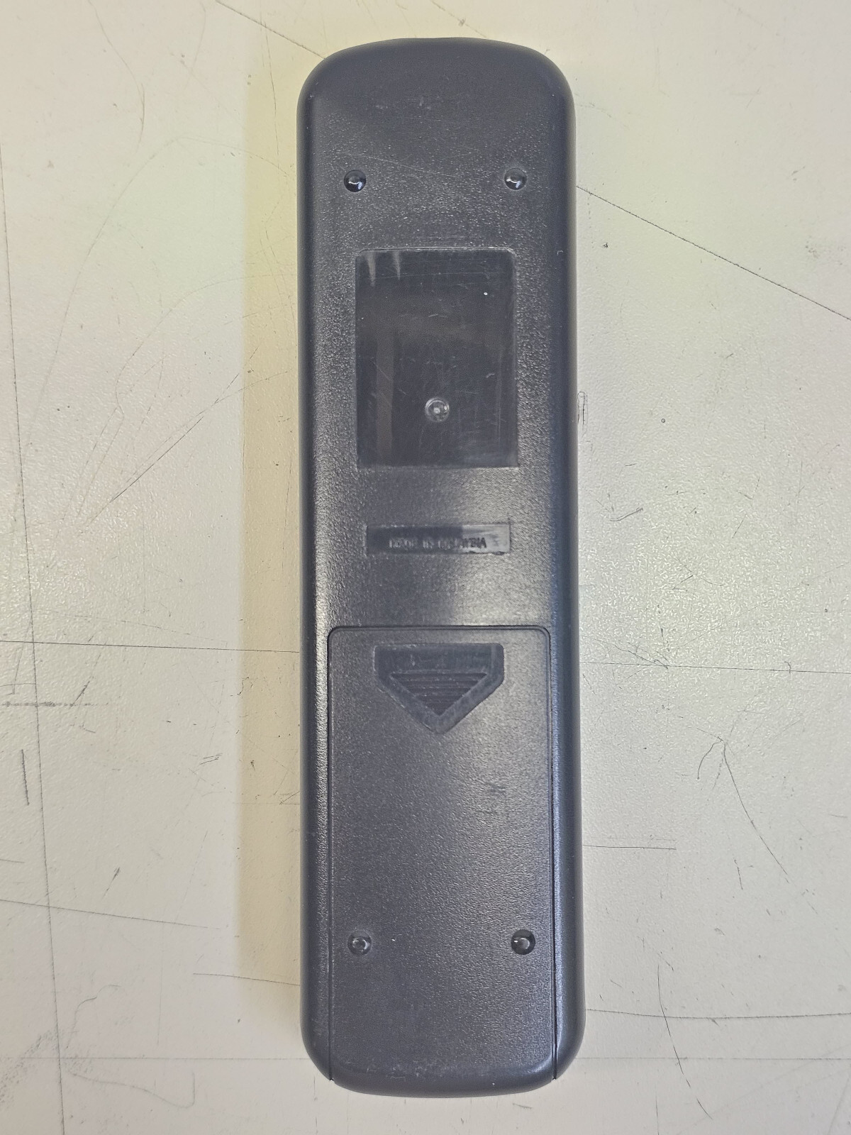 Genuine Apple TV/Video System 658-0086-A Remote Control TESTED