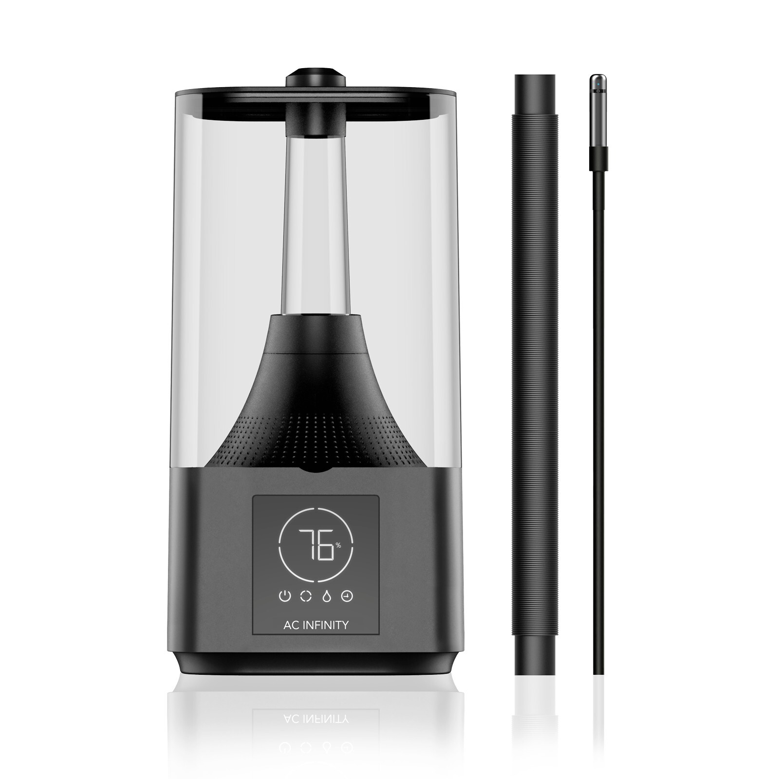 CLOUDFORGE T3, Environmental Plant Humidifier, 4.5L, Smart Controls