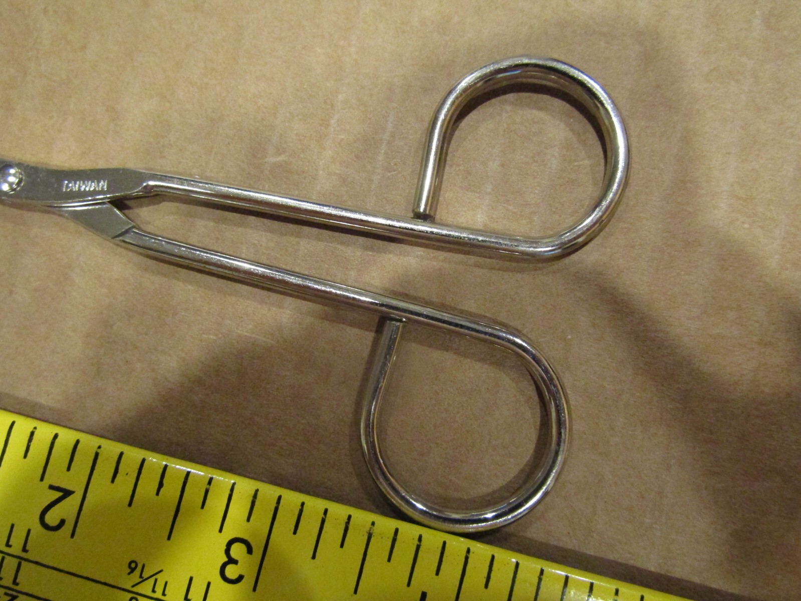 Suture Scissors Econo Littauer 4-1/2 Inch
