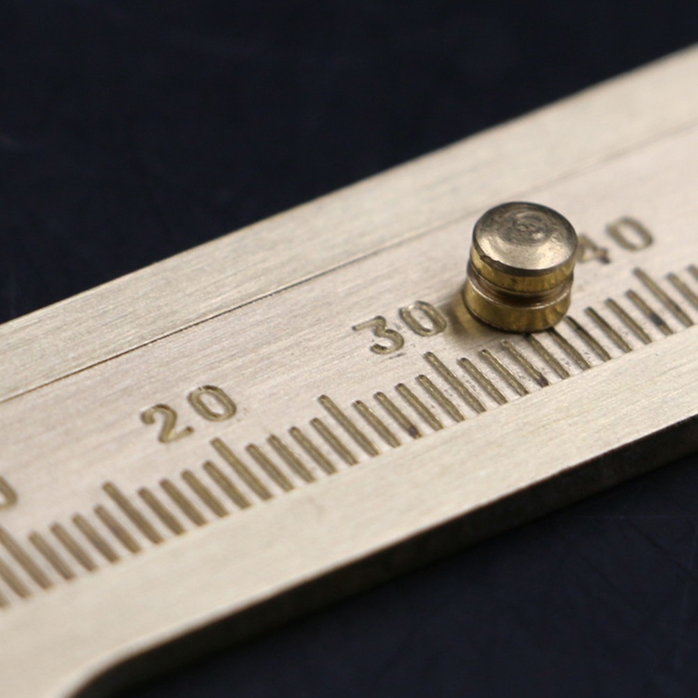 Mini Brass Caliper Gauge Caliper Tool for Industrial Measuring