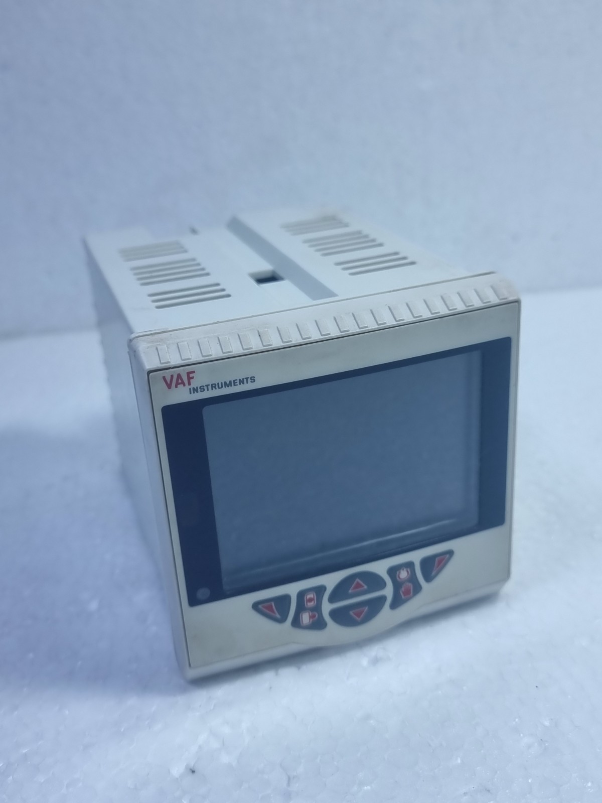 VAF INSTRUMENTS CM30/2VOSOEB/S02 Viscosity Controller 100-240VAC