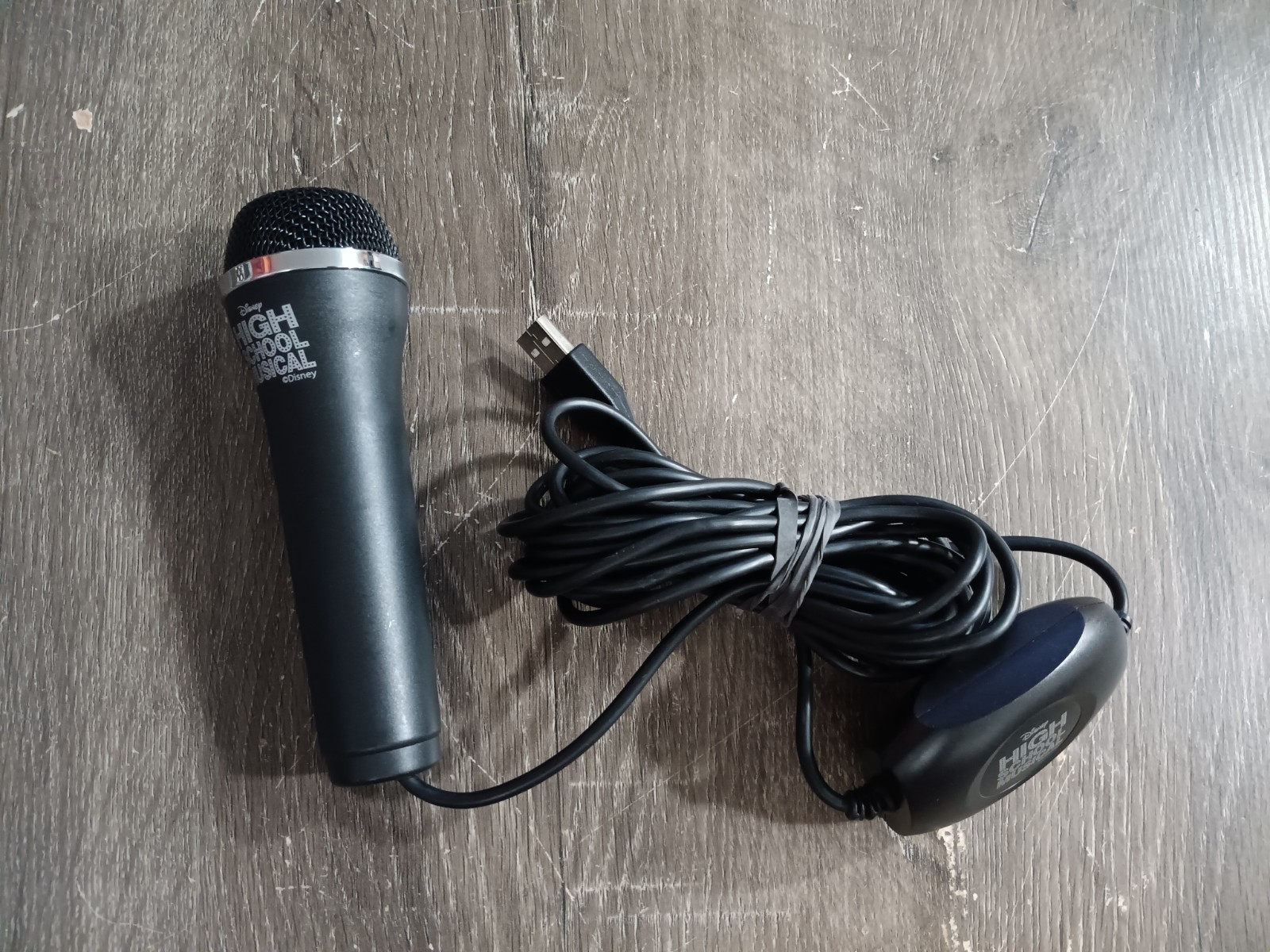 Disney's High School Musical USB Microphone