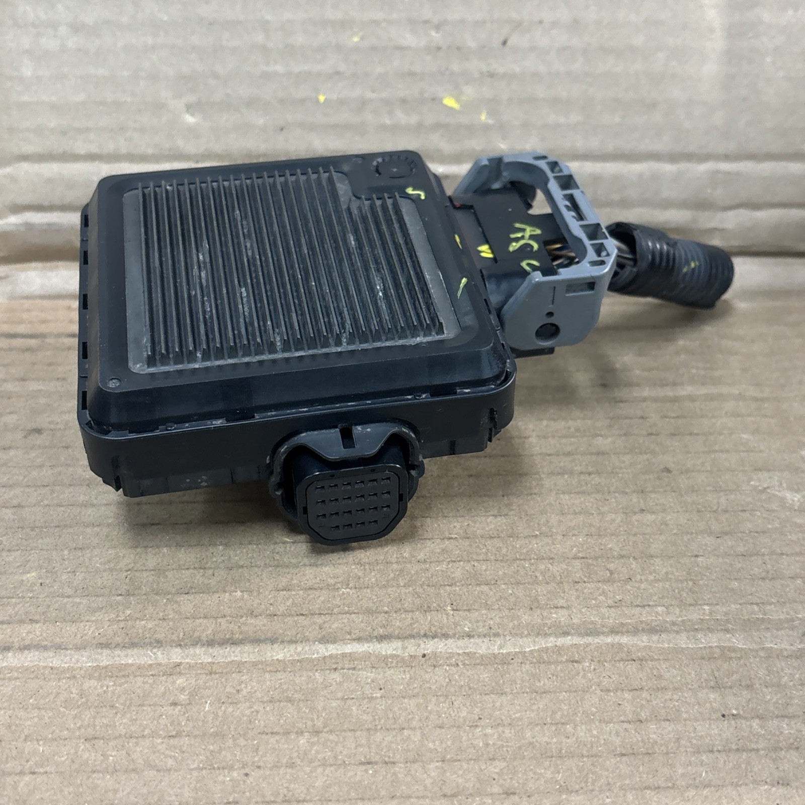 2008 2009 LEXUS ES350 ES 350 3.5L COMPUTER TRANSMISSION CONTROL UNIT TCU TCM
