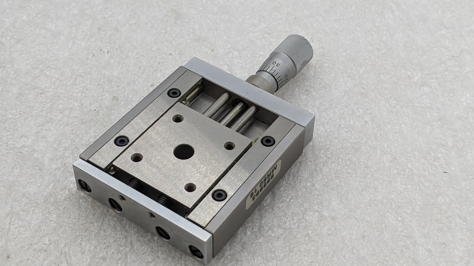 Micro-Controle MR50.16 Linear Translational Stage