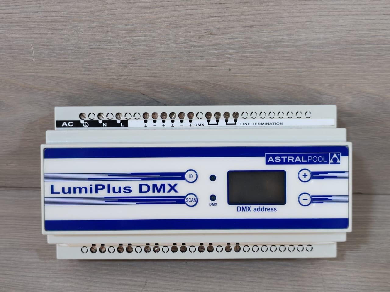 ASTRAPOOL LUMIPLUS DMX POWER SUPPLY for DMX 2.11 MINI PROJECTOR