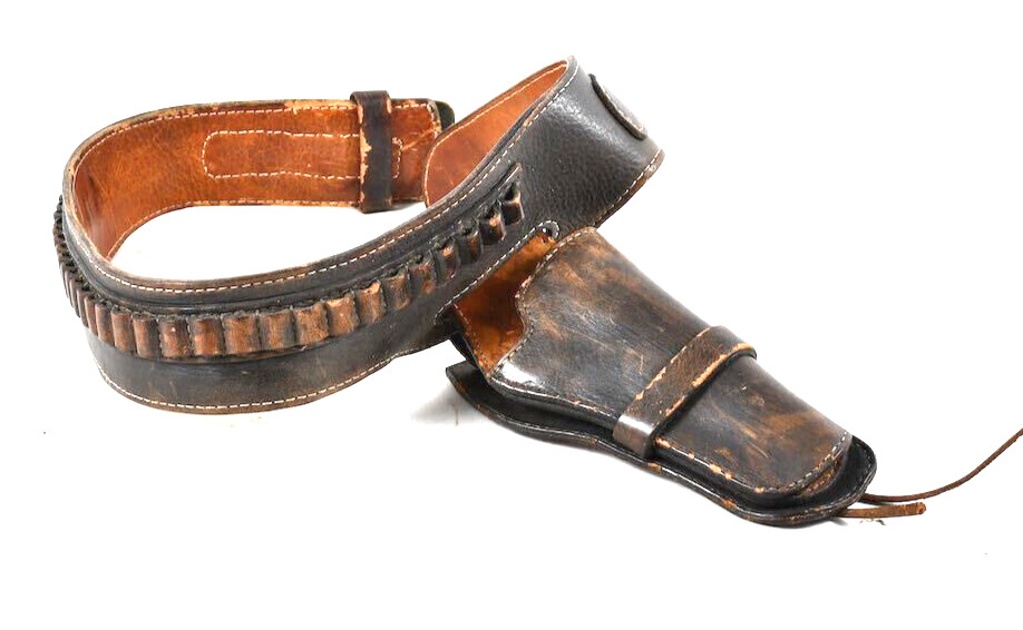 Coupling kit with holster, pistol bag with strap, pistol belt