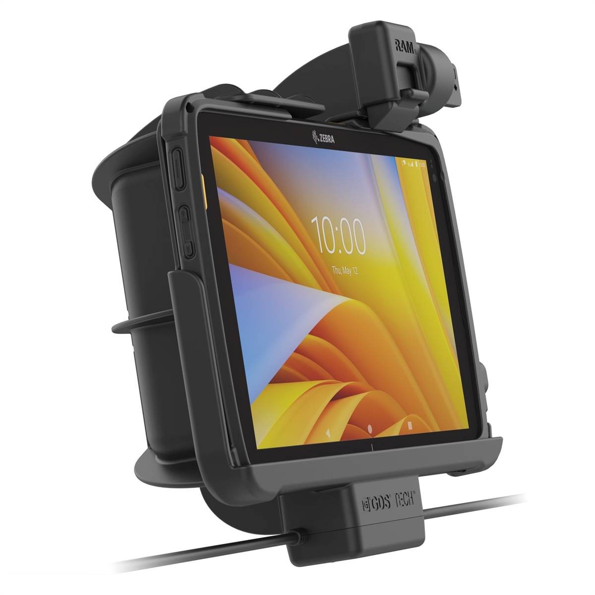 Locking GDS Power + Data Dock for