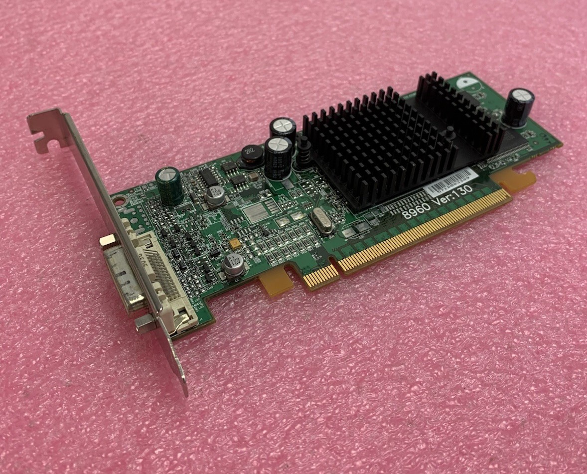 Dell 8960 Ver: 130 109-A25900-00 Video Graphics Card