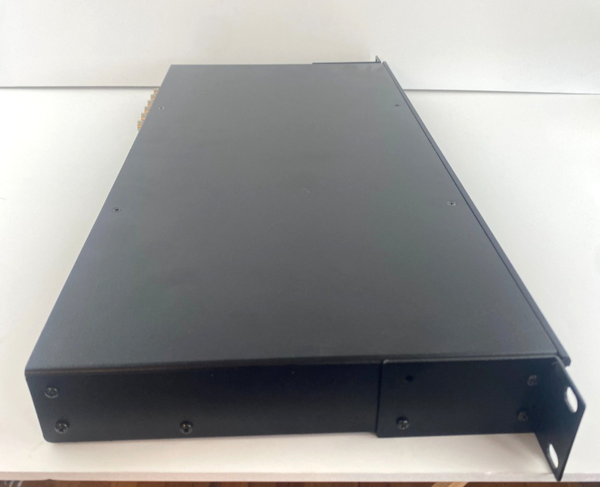 Crestron MP2E Integrated AV Control System with Ethernet, Tested & Working