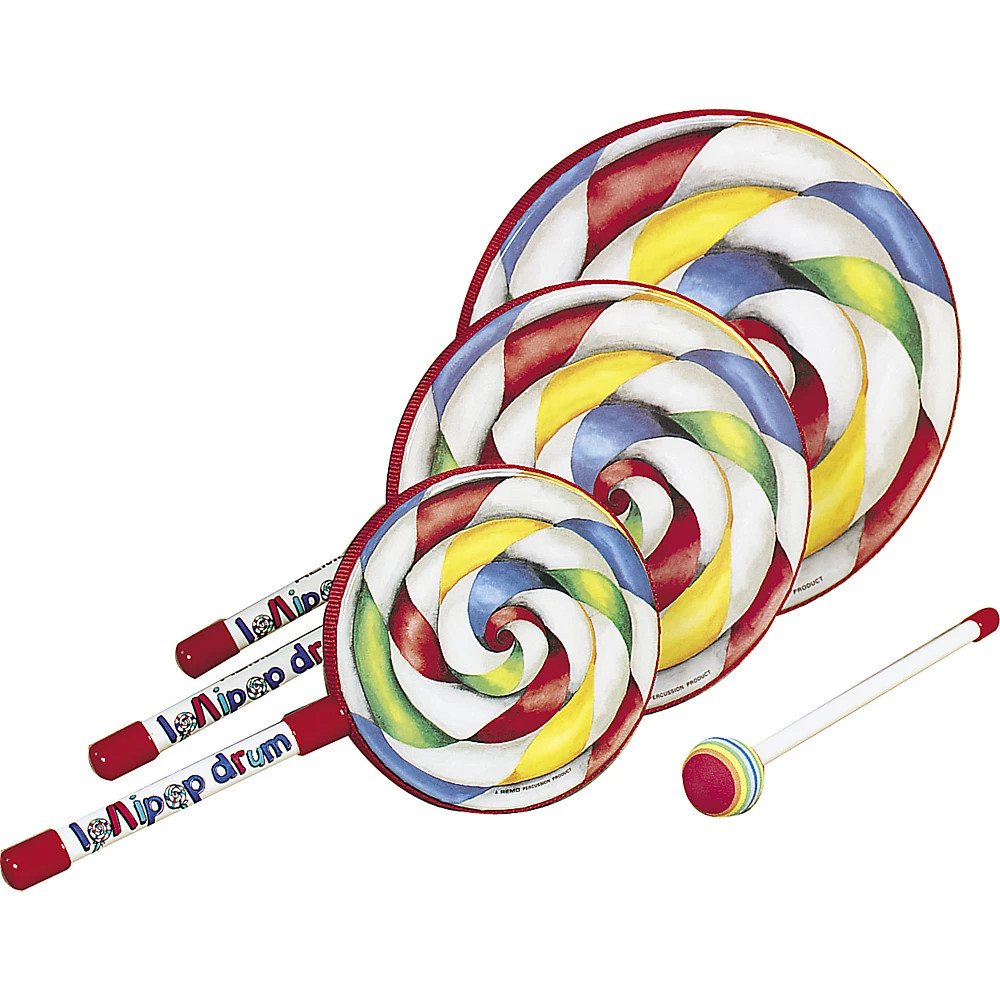 Remo Lollipop Drum 6 in.