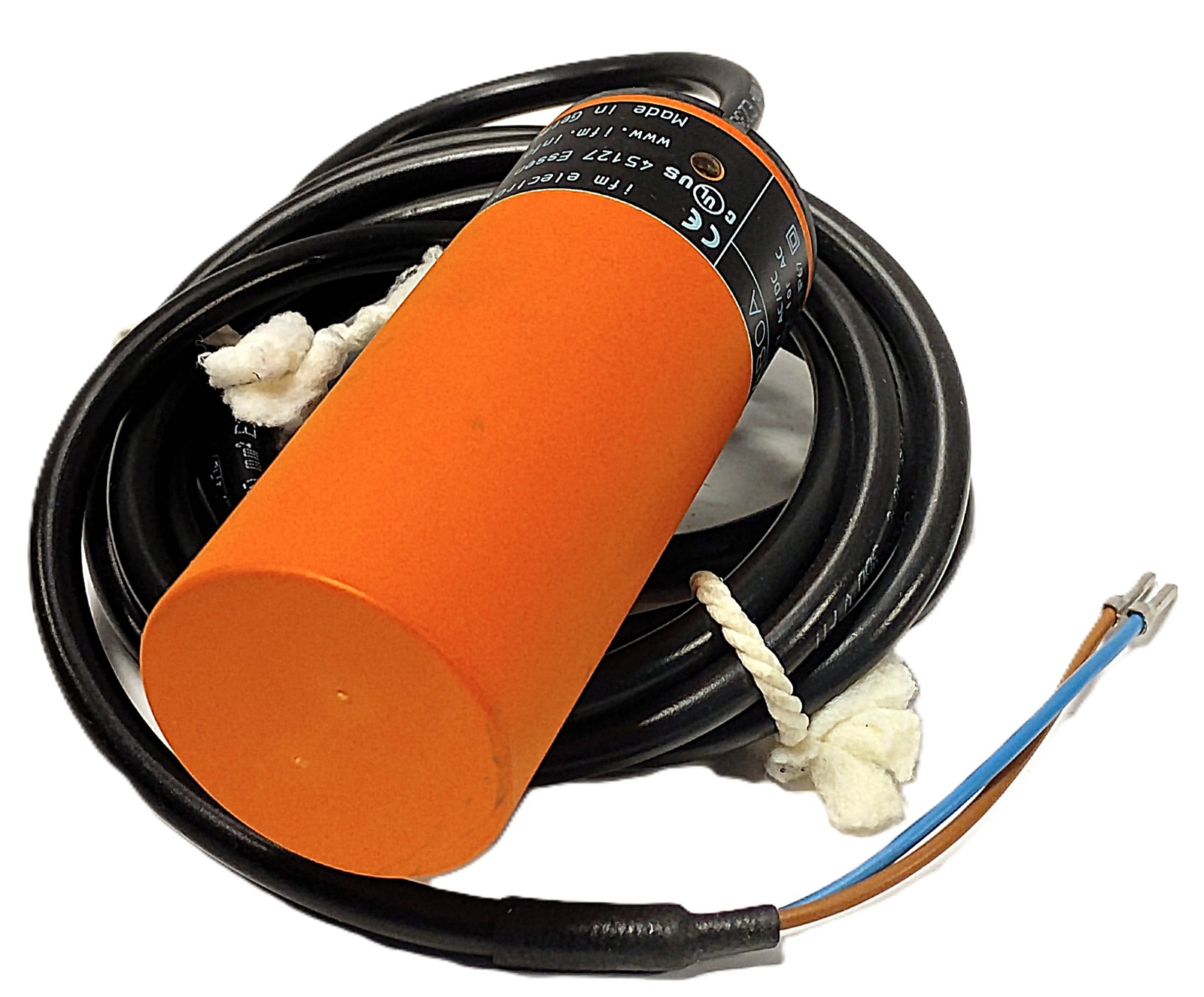 Efector IB-2020-ABOA IB0059 20-250 V AC/DC Inductive Proximity Sensor