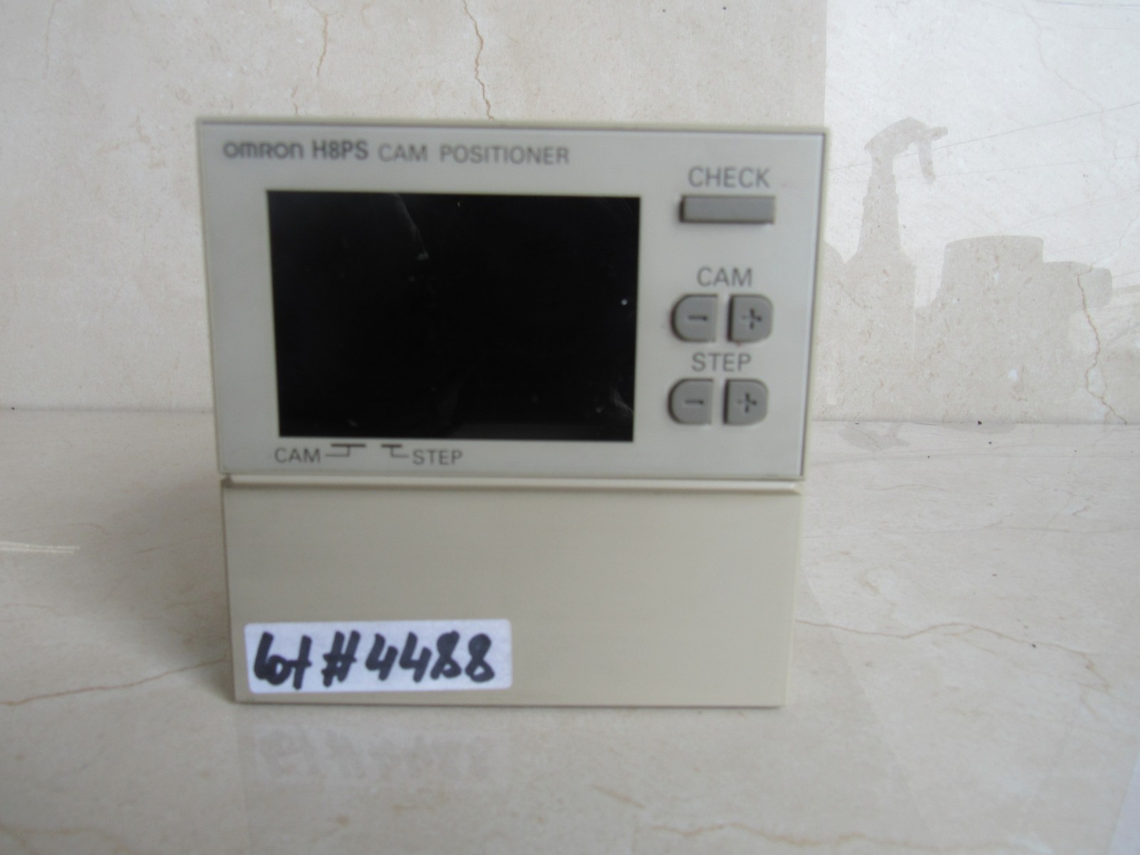Omron H8PS-8B Lot # 4488 Listed by Mike