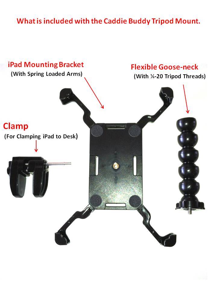 iPad Mini Tripod Mount / iPad Mini Tripod Bracket