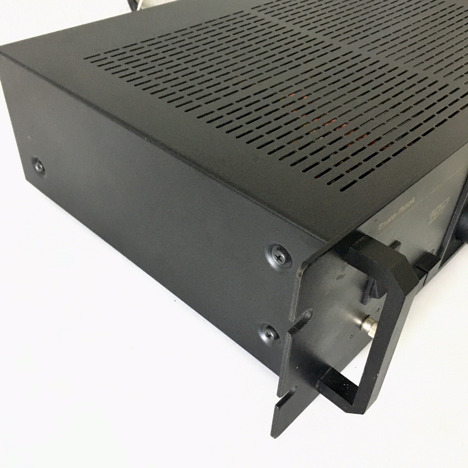 Radio Shack MPA-200 - 2 Channel Stereo Power Amplifier ~ Untested