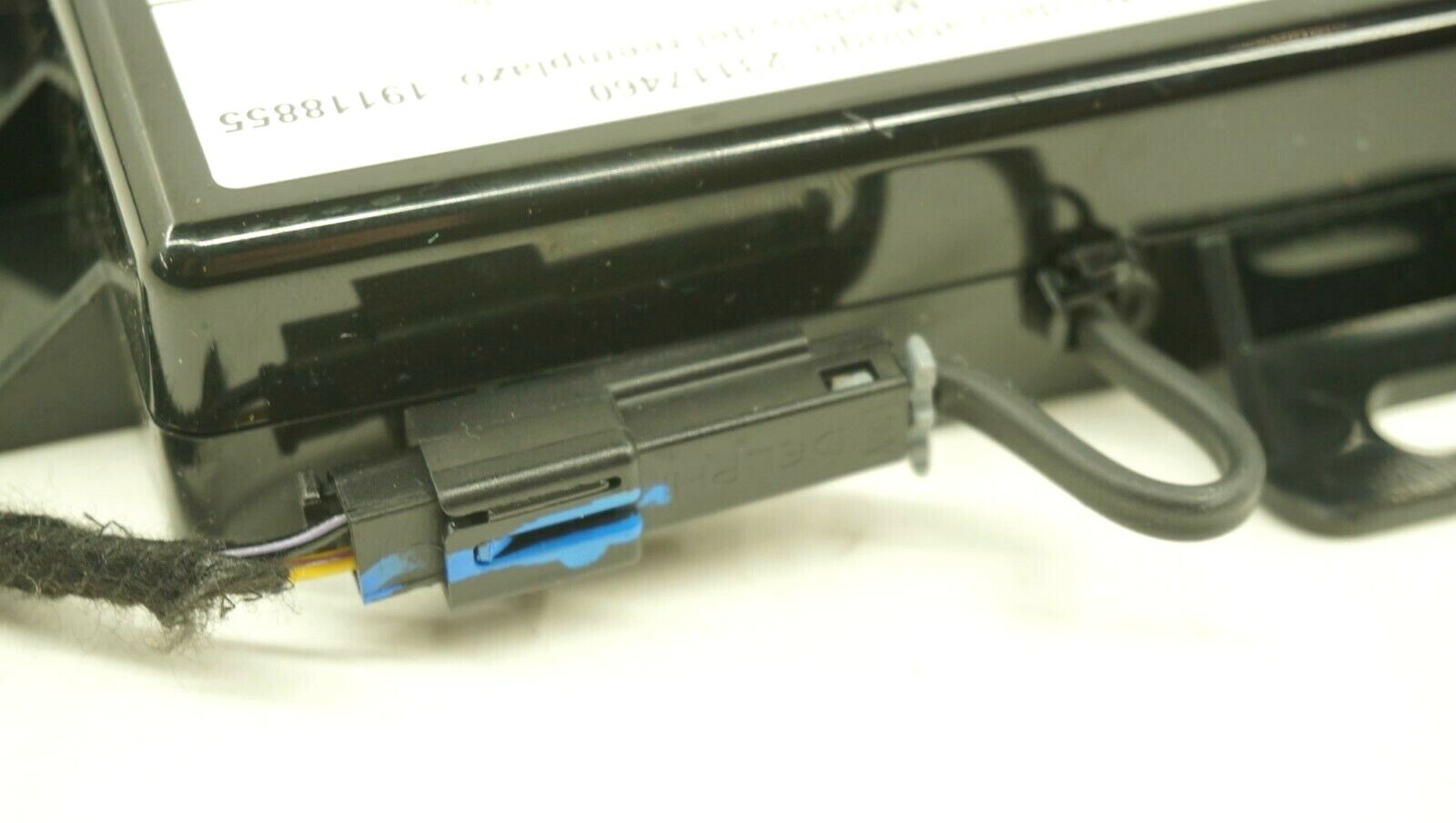 2015-2020 CHEVROLET TRAX COMMUNICATION ONSTAR MODULE UNIT BACKUP BATTERY OEM
