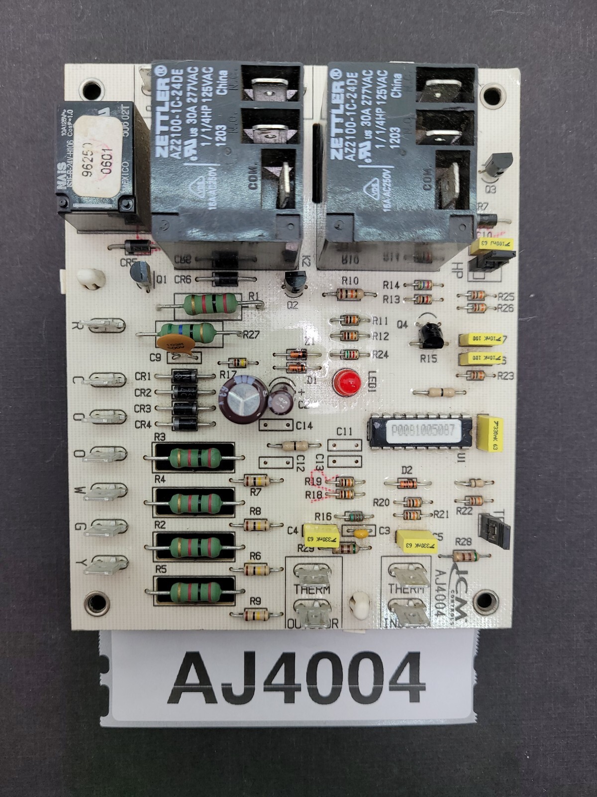 ICM AJ4004 HVAC Control