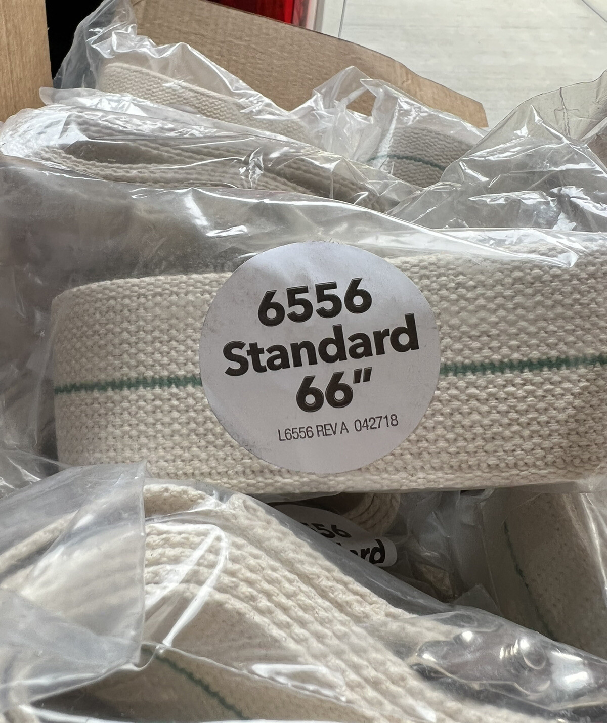 Posey 66” Transfer Gait Belt Assist Strap #6556 Never Used Brand New! Pack Of 50