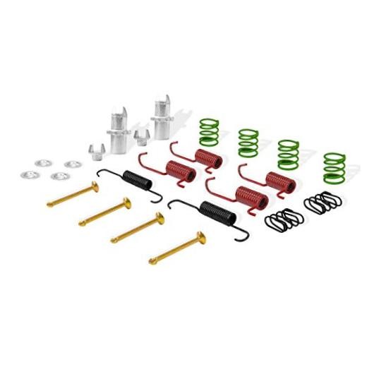 Rear Drum Brake Hardware Kit| Fits 1991-1995 Geo Tracker | Suzuki Sidekick