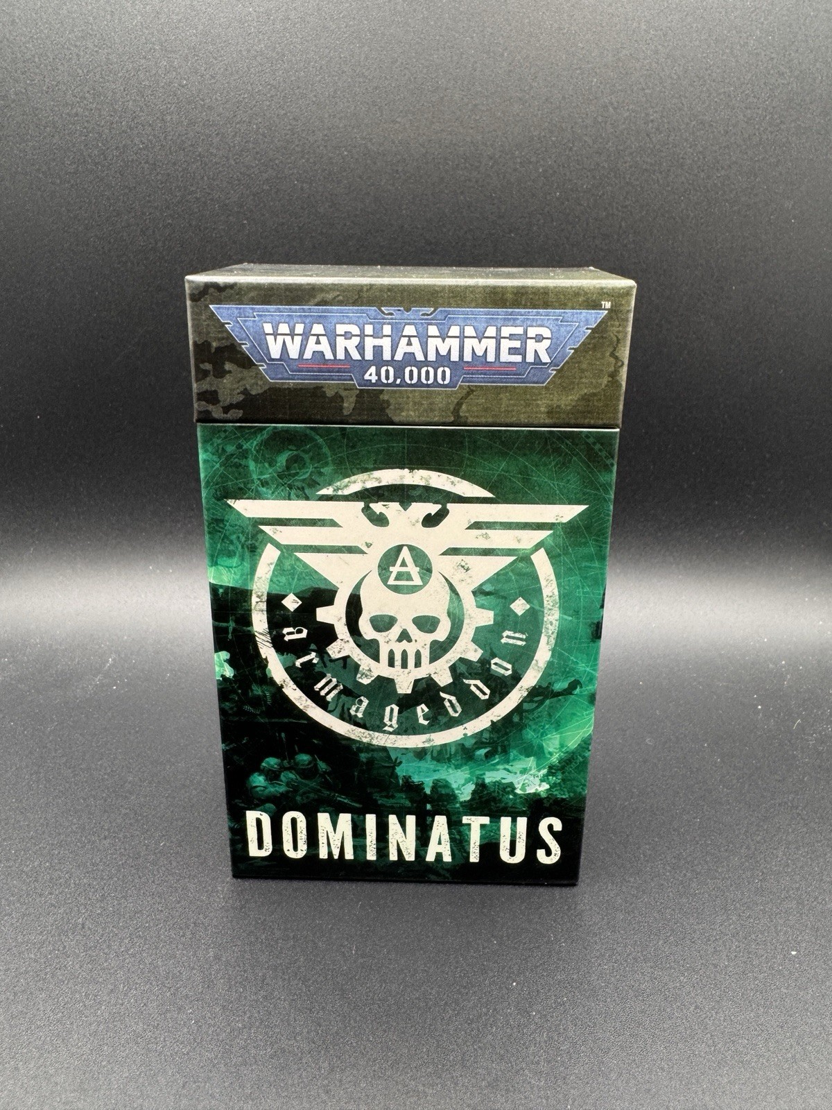 Dominatus Campaign Deck - 11th Edition (Armageddon) - Warhammer 40K