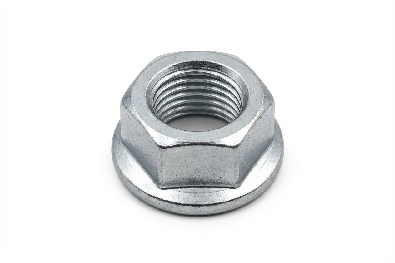 Flange Nut Toyota Hilux Revo KUN16 90178-T0073 Truck Pickup SUV 05-21 Genuine