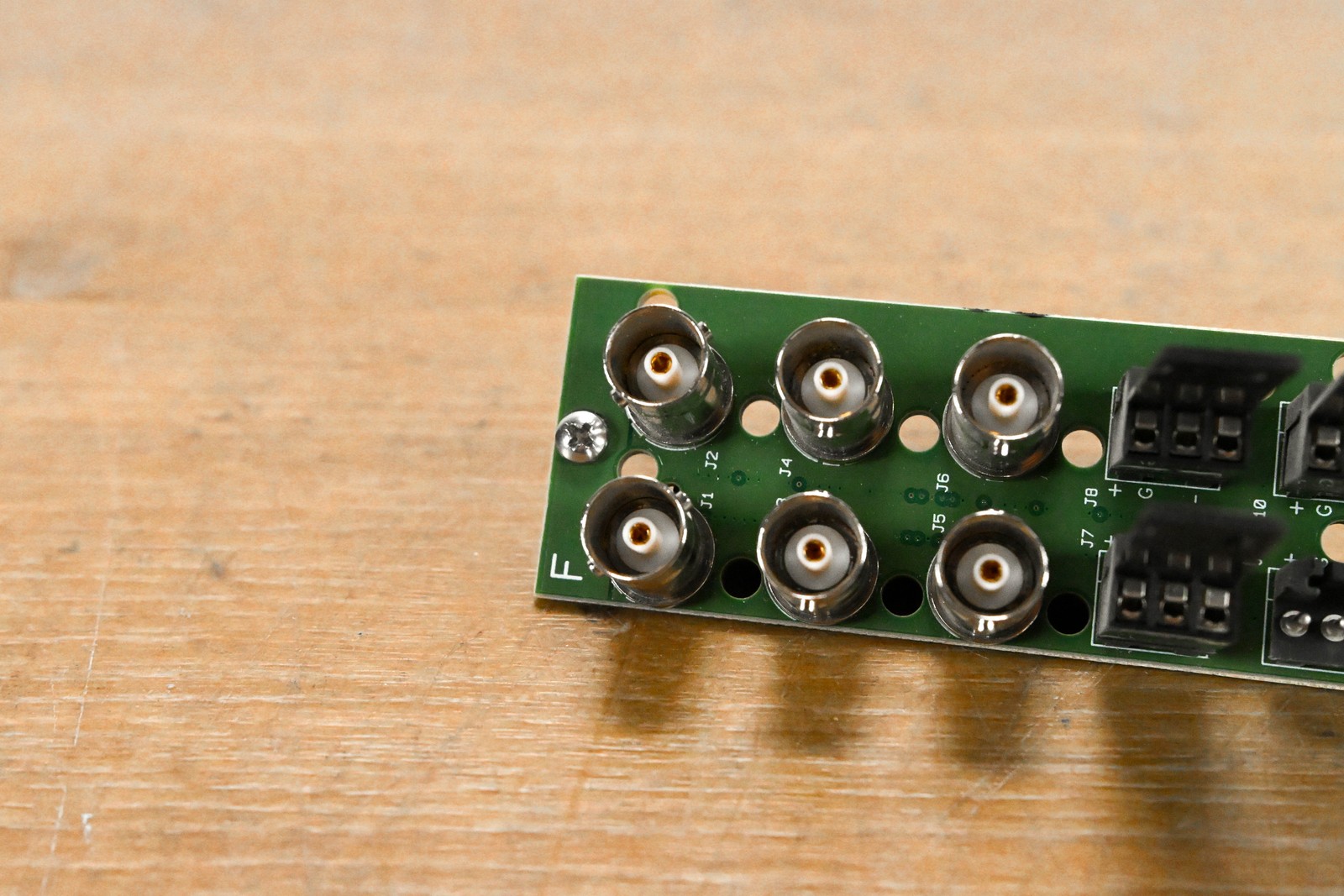 Blackmagic Design BMD-PCB104 RevA Rear Module CG011Y0