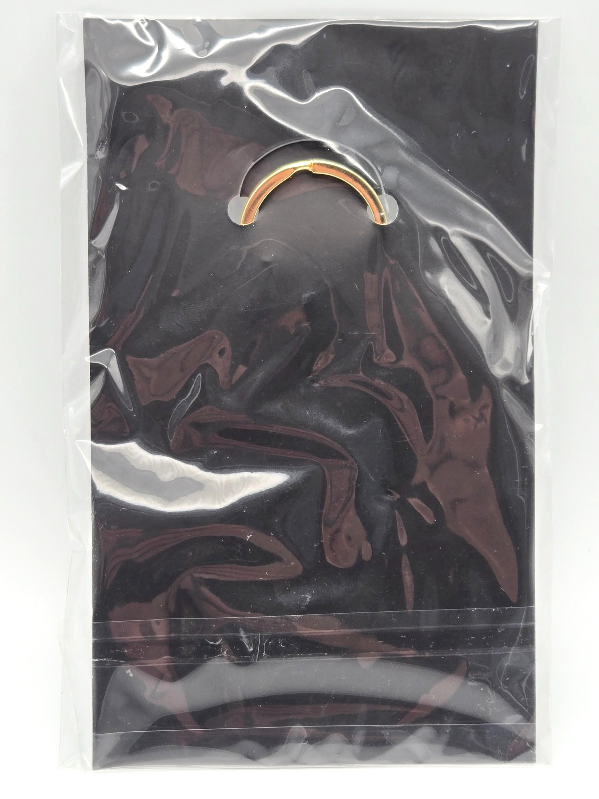 EDSea Keychain Metal New