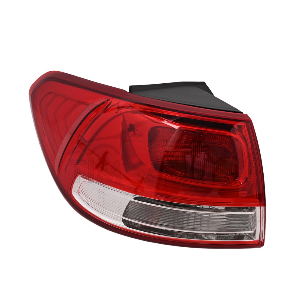 Tail Light Lamp Outer Left Driver Side LH Halogen for 2016 2017 2018 KIA Sorento