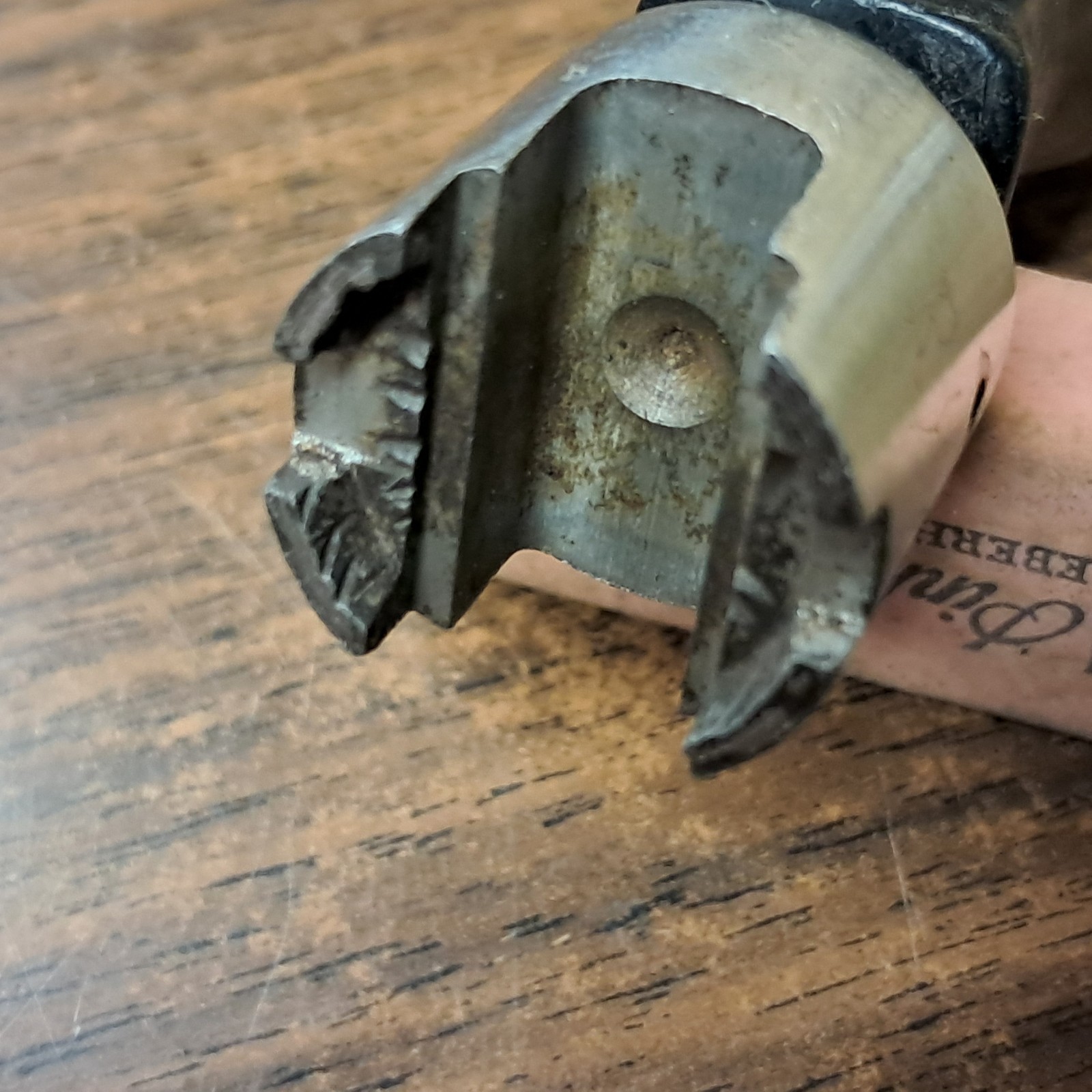 Vintage Snap On Brake Spring Retainer Tool B1356B