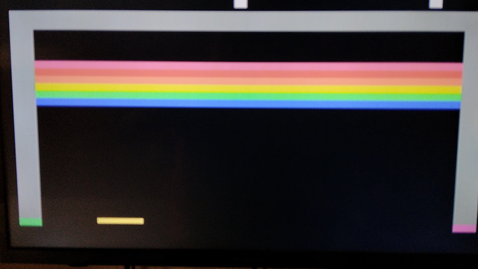 Atari 2600 Plug and Play Video game