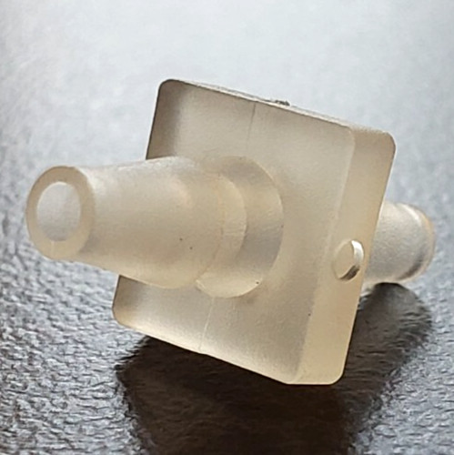 Connector, rinse kit, AS93+, S10 Autosampler (B3140715)