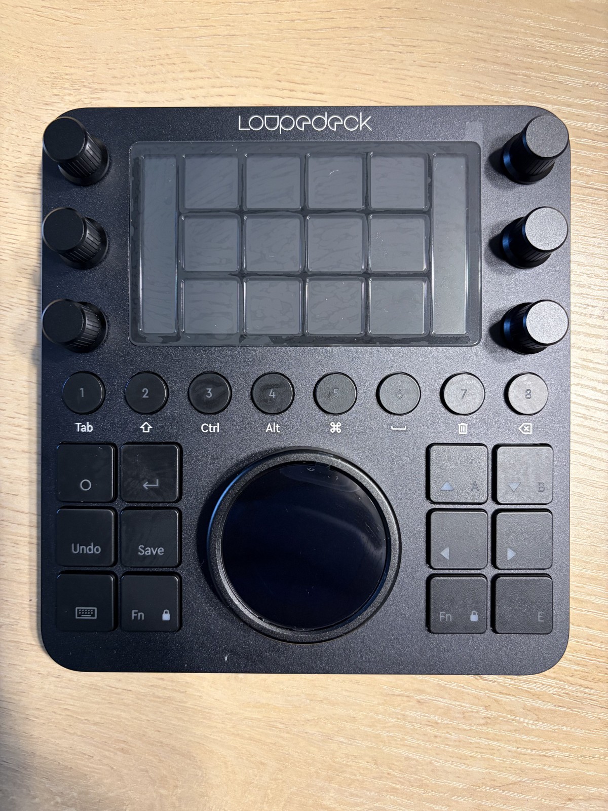 Loupedeck CT (LDD1903)- Complete w/ Original Box & Accessories
