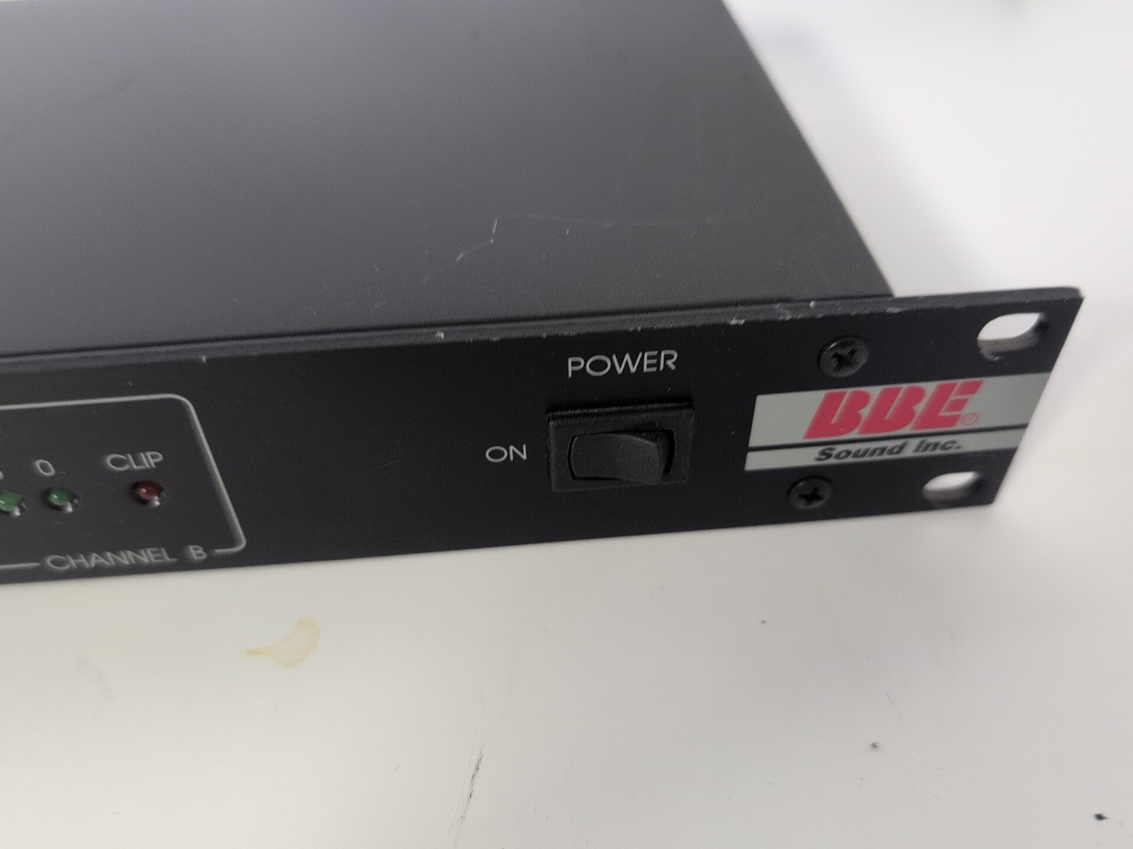 BBE Sound Inc. 462 Sonic Maximizer