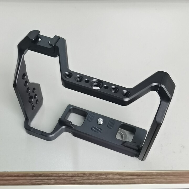 Camera Cage  Stabilizer  Tripod Kit Compatible with Fujifilm X-S10 XS10