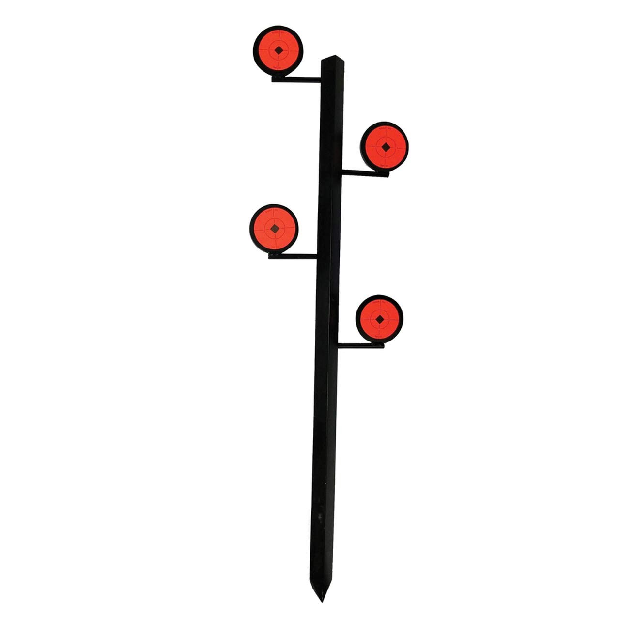 Birchwood Casey World Of Targets Shooting Sports Competition 4 Steel 3.5 Target