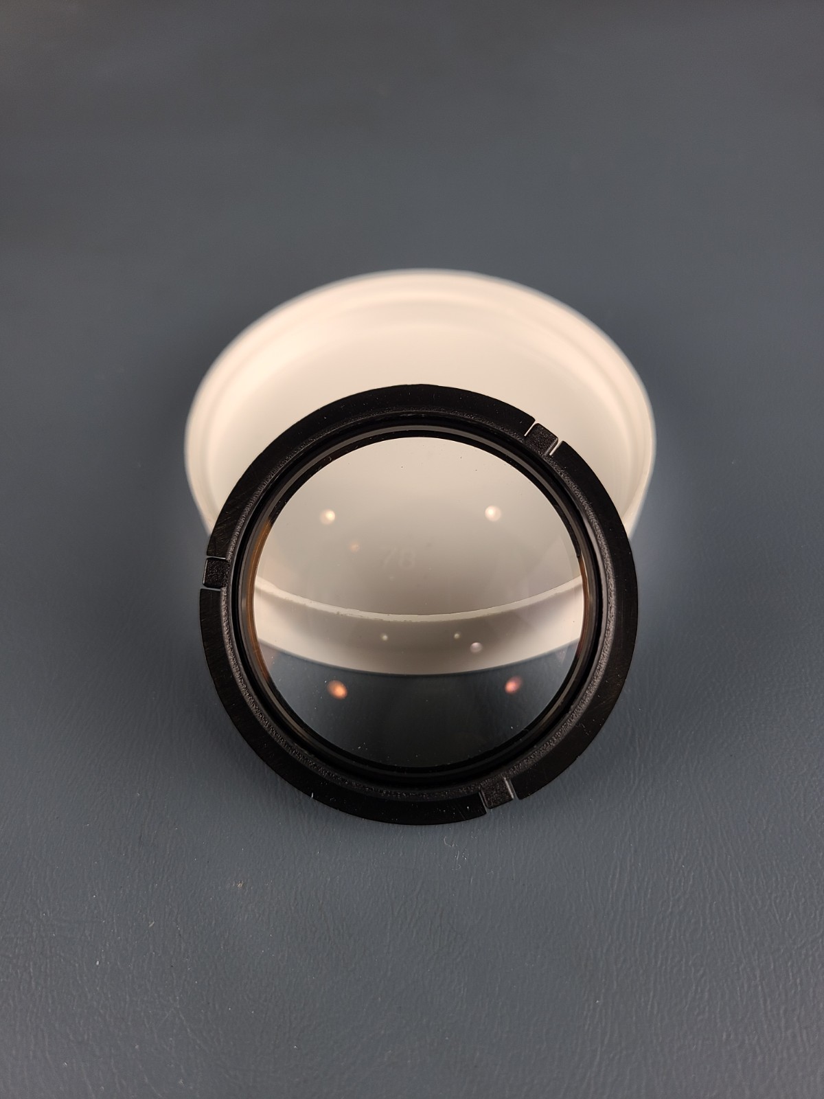 Vision Engineering Mantis Compact X4 Objective Lens - Clean Optics