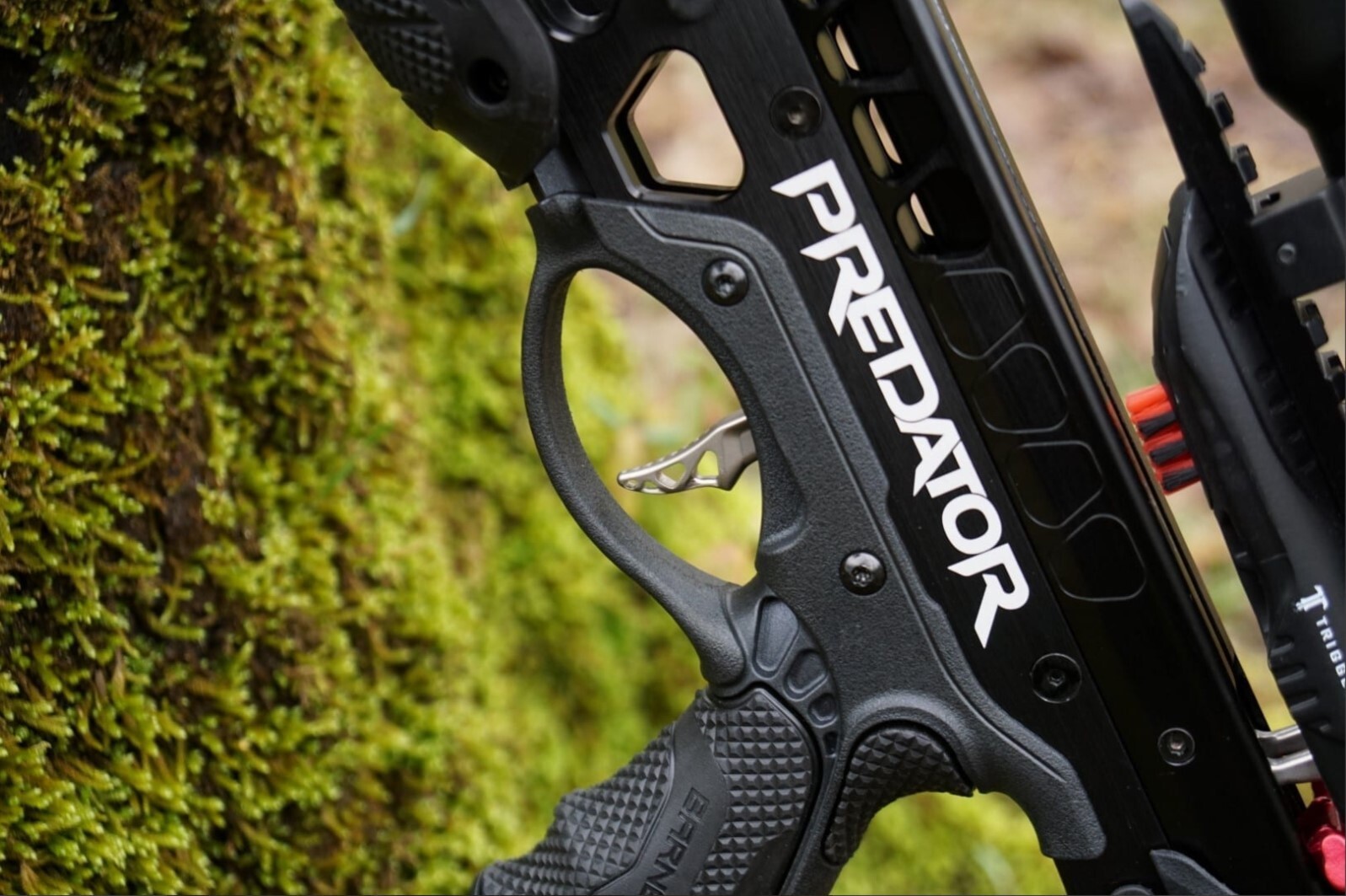barnett predator crossbow used