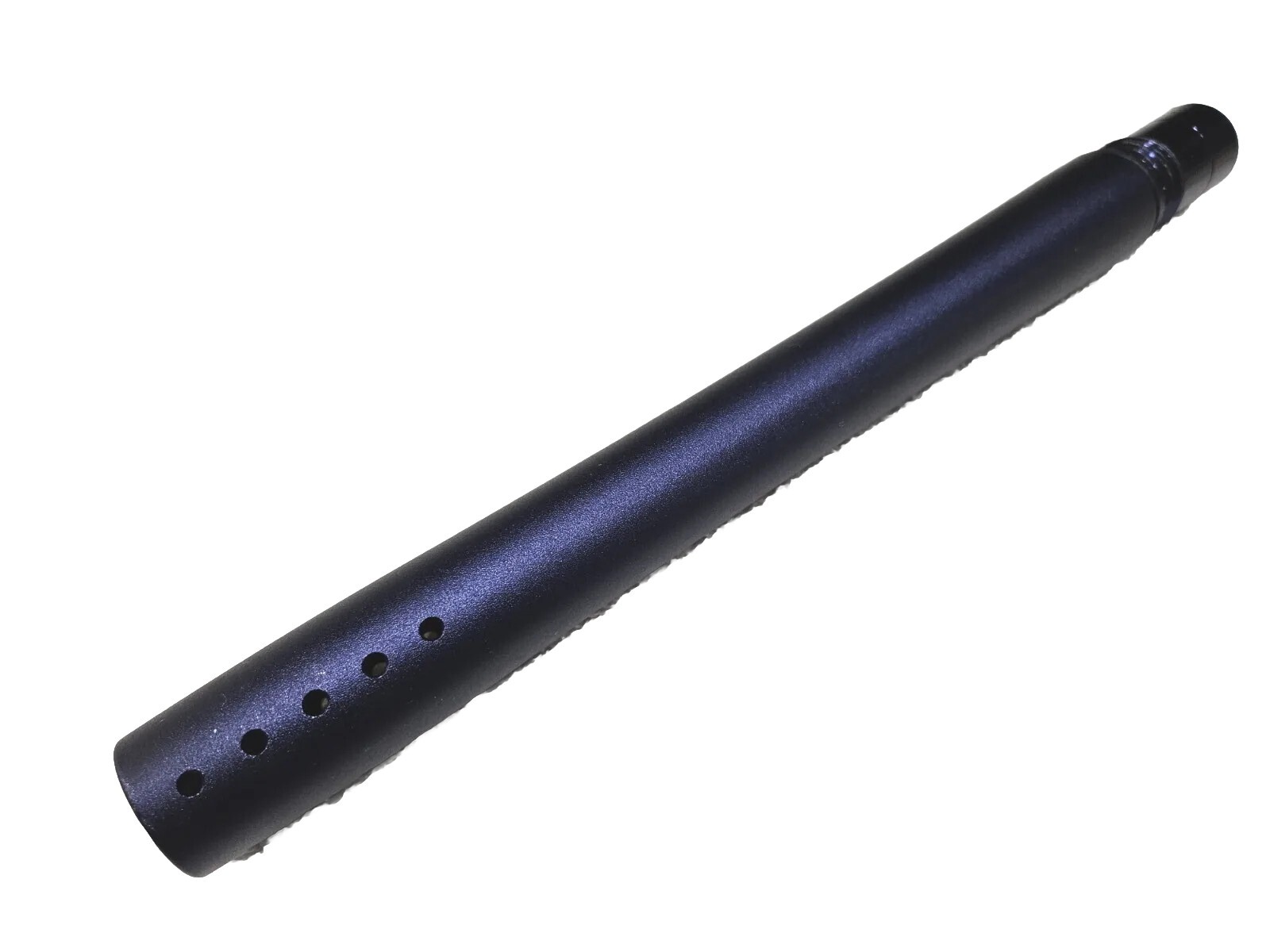 9.5 inch Blue Ported Spyder Piranha Dragon Paintball Gun Barrel Free Shipping